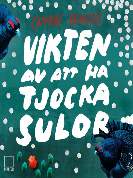 Titeldetaljer för Vikten av att ha tjocka sulor av Cathrine Brunzell - Tillgänglig